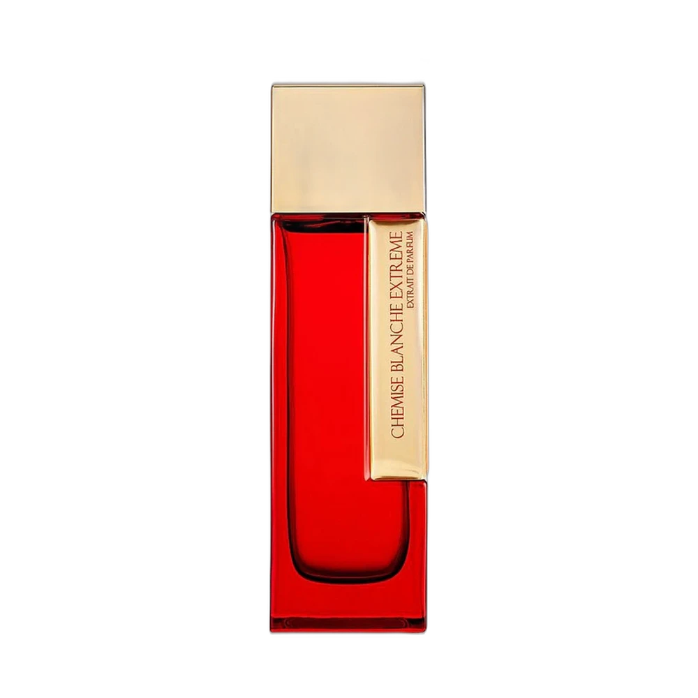 LM PARFUMS CHEMISE BLANCHE EXTREME 100ml parfume TESTER