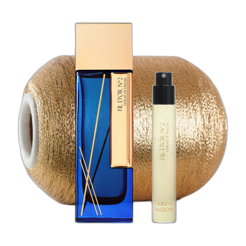 LM PARFUMS FIL DOR No2 15ml