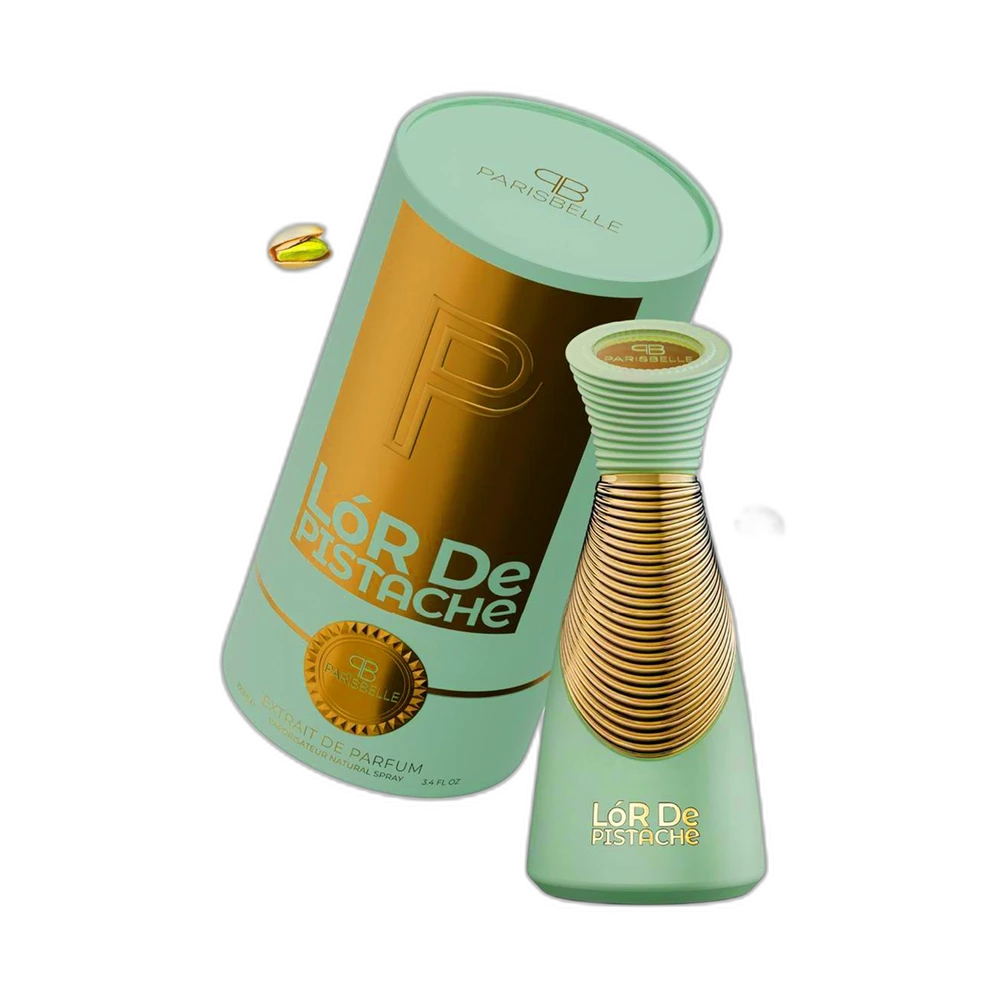 LM PARFUMS PISTASHE 100ml