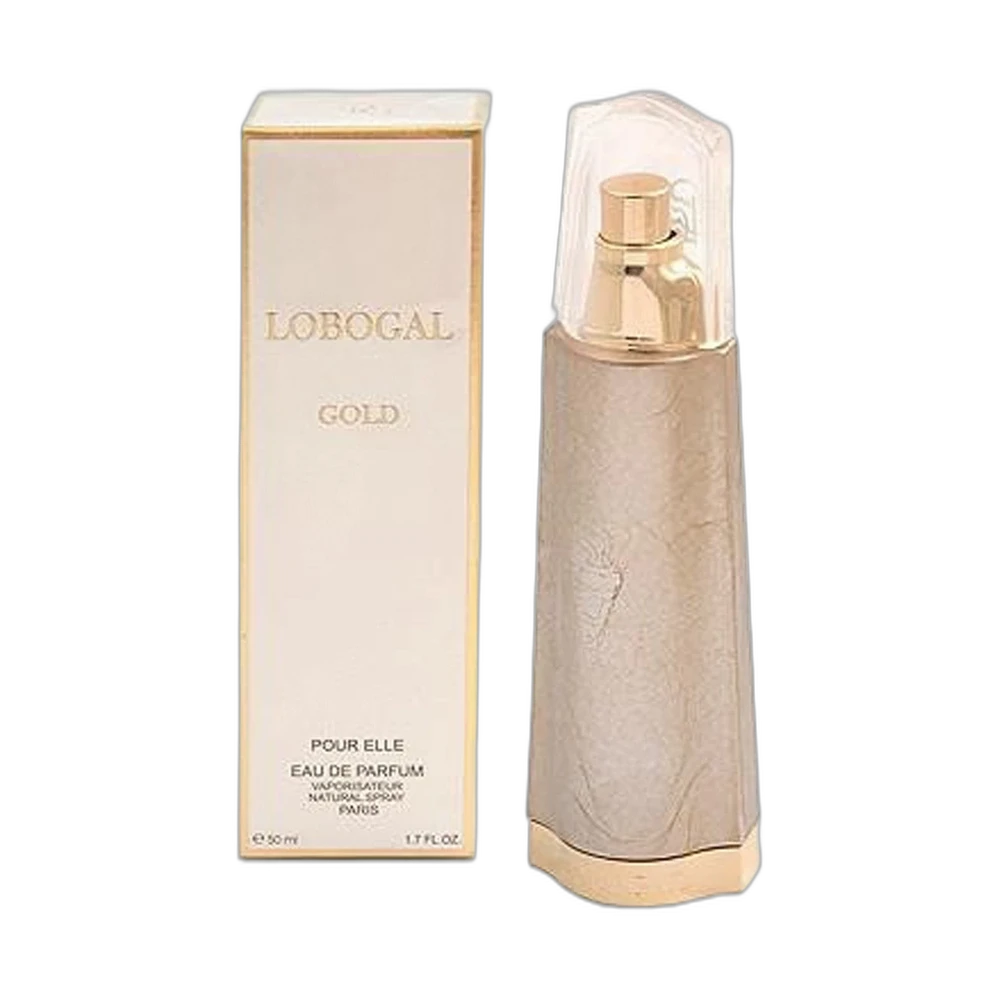 LOBOGAL GOLD edp (w) 50ml