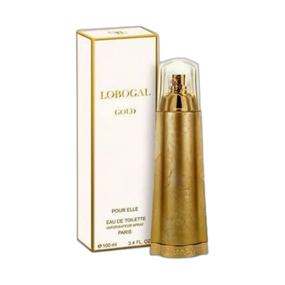 LOBOGAL GOLD edt (w) 100ml