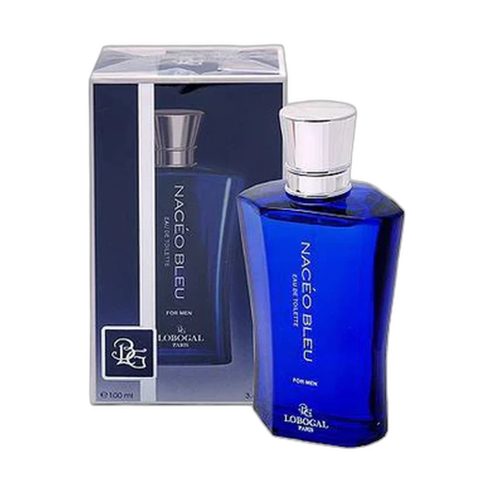 LOBOGAL NACEO BLEU edt (m) 100ml