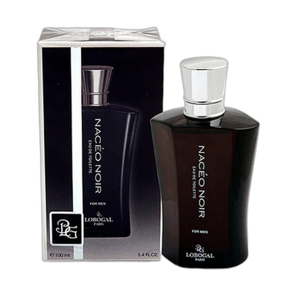 LOBOGAL NACEO NOIR edt (m) 100ml