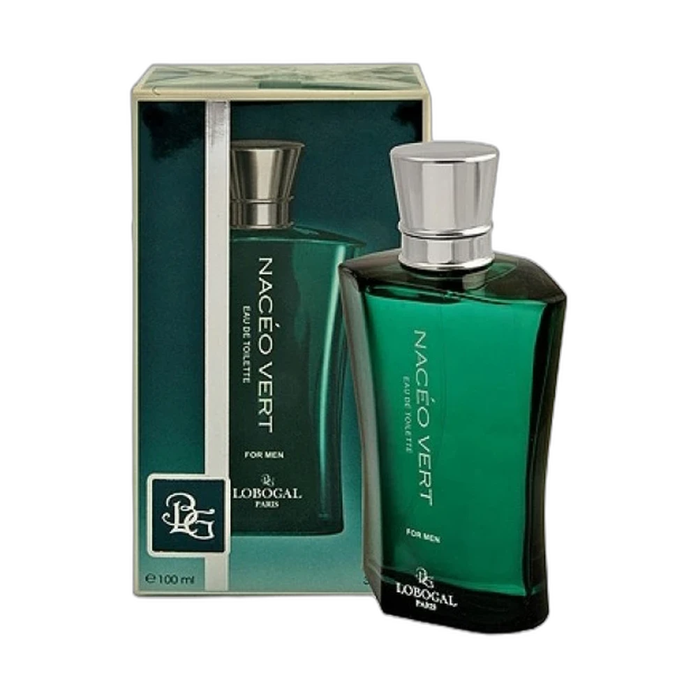 LOBOGAL NACEO VERT edt (m) 100ml