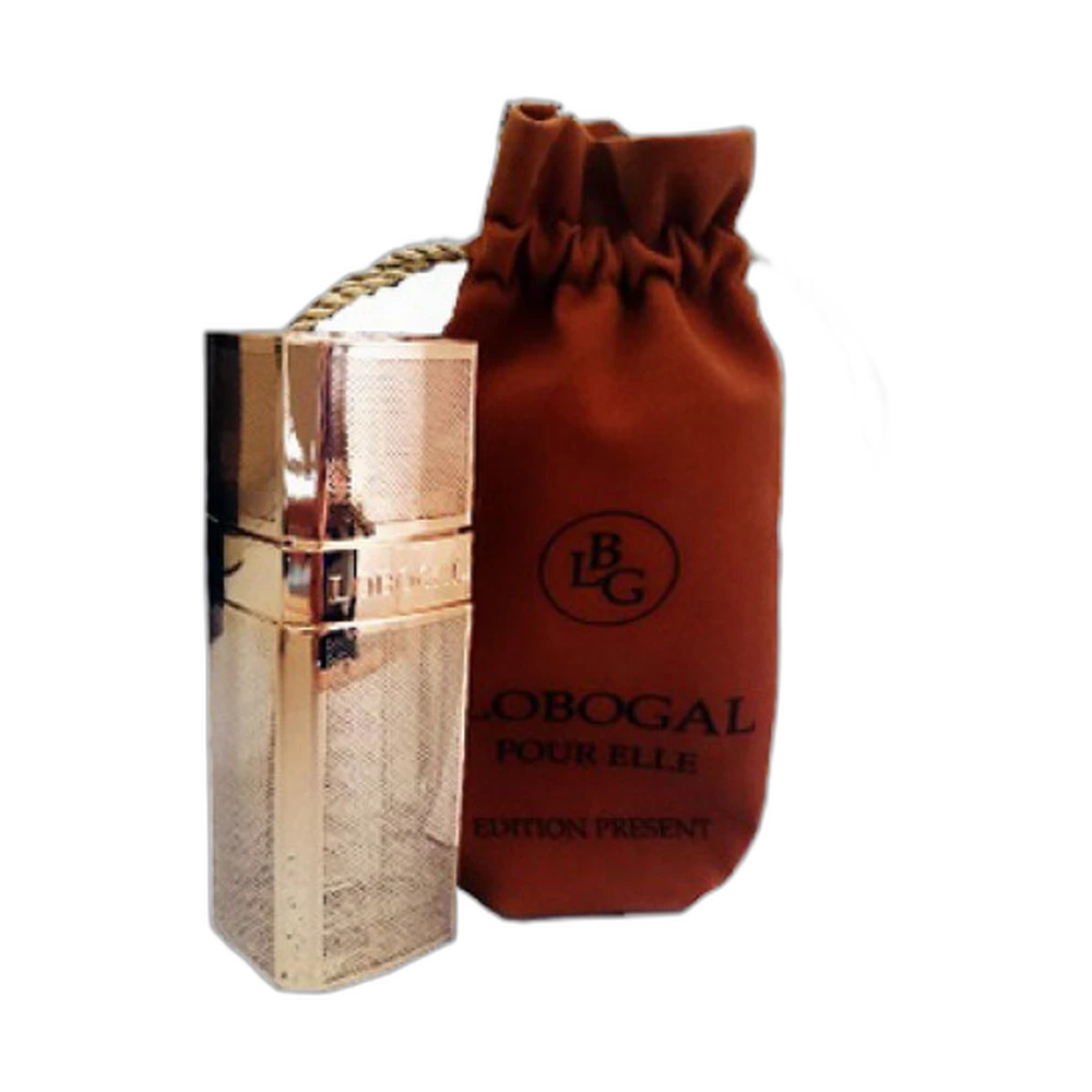 LOBOGAL POUR ELLE (Present Edition) edp (w) 100ml в мешочке