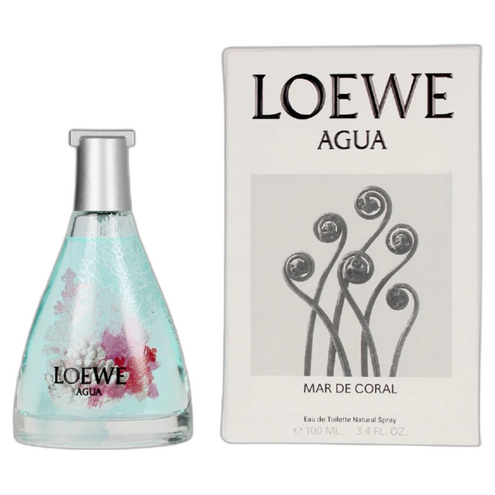 LOEWE AGUA DE LOEWE MAR DE CORAL 100ml