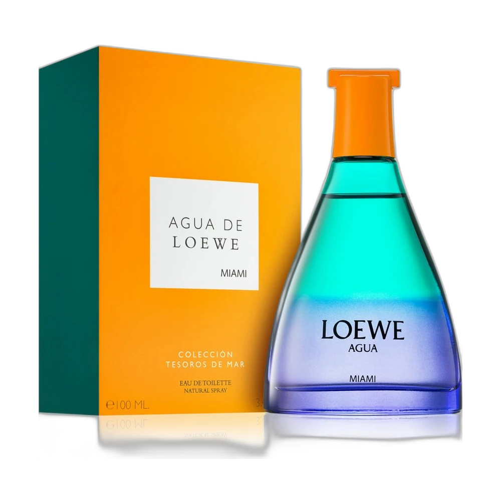 LOEWE AGUA DE LOEWE MIAMI 100ml