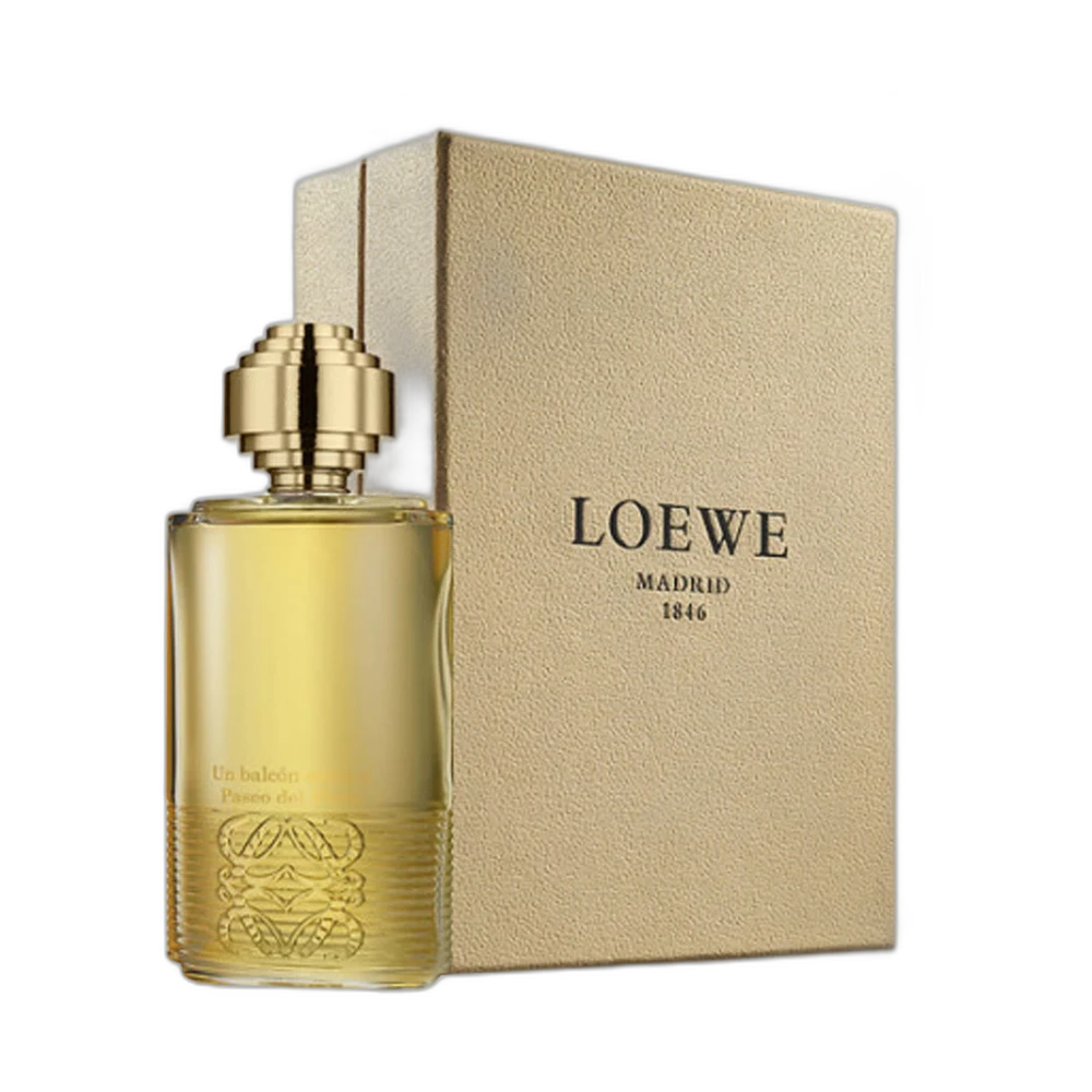LOEWE ATARDECER EN LOS JARDINES DEL BUEN RETIRO 100ml