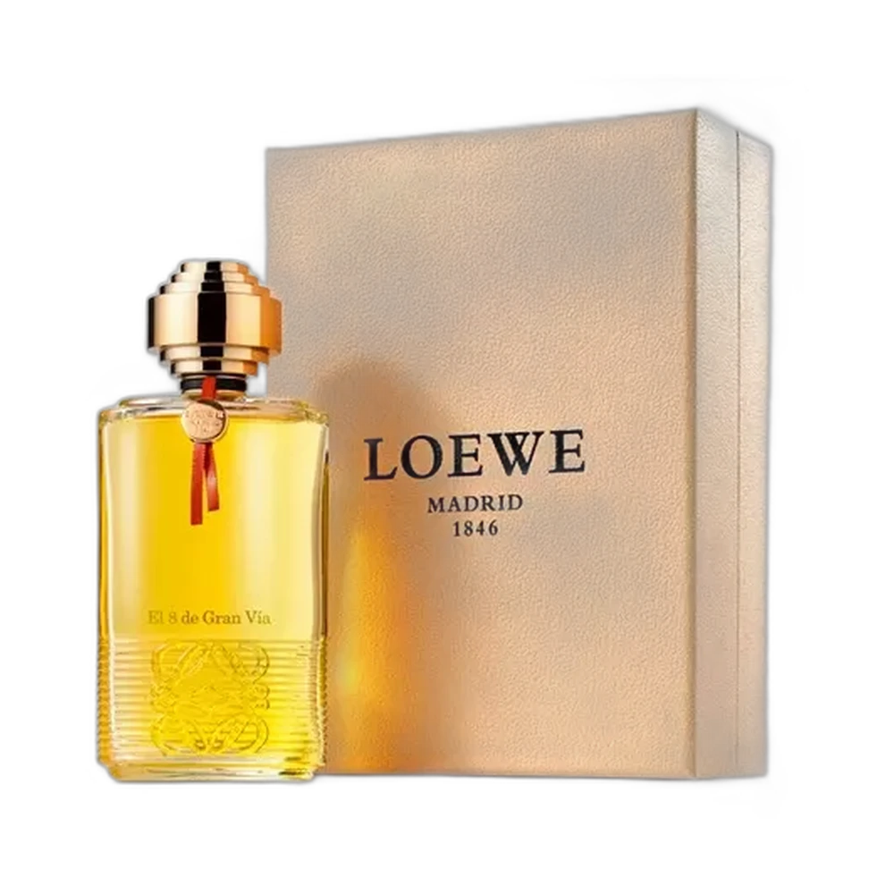 LOEWE EL 8 DE GRAIN VIA edp 100ml