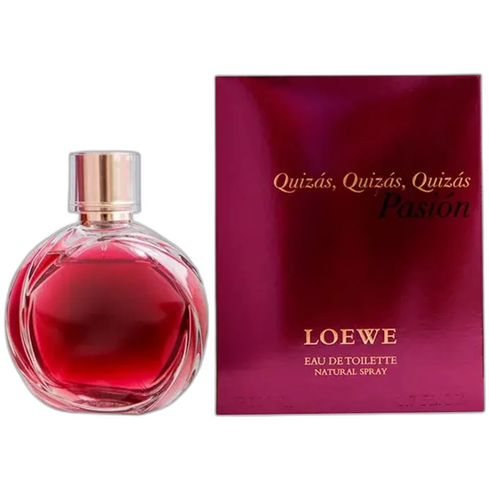 LOEWE QUIZAS QUIZAS QUIZAS PASION edt (w) 50ml