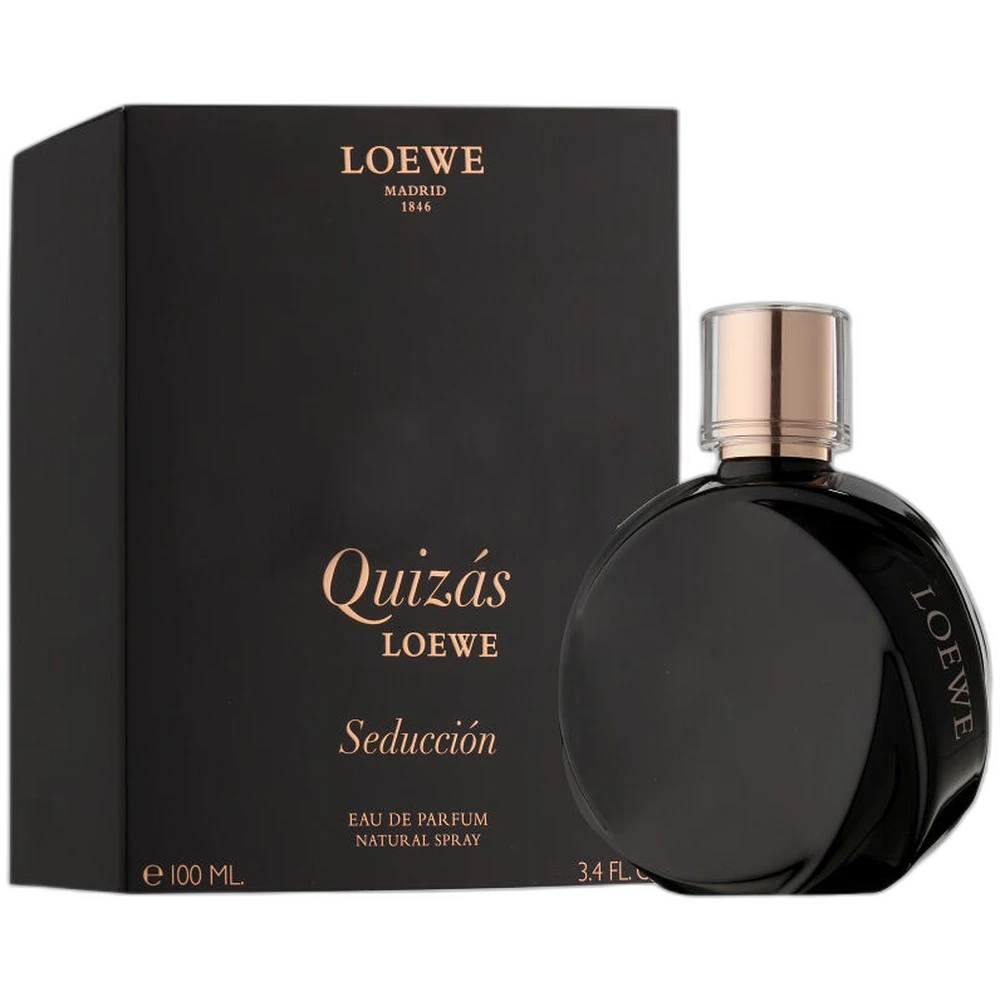LOEWE QUIZAS SEDUCCION 100ml
