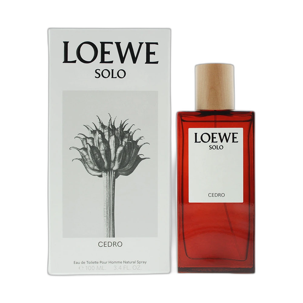 LOEWE SOLO CEDRO 100ml тестер
