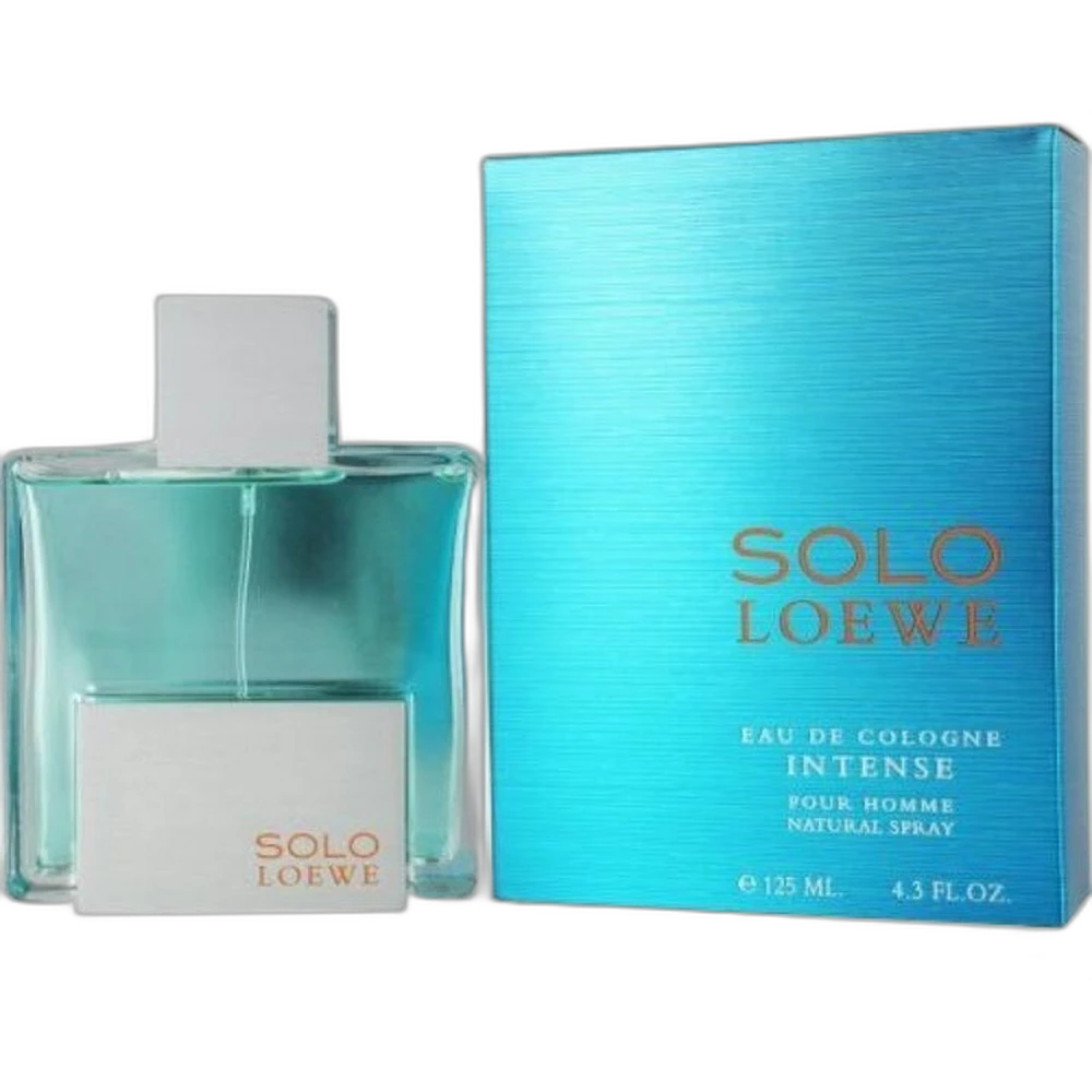 LOEWE SOLO INTENSE edc 125ml
