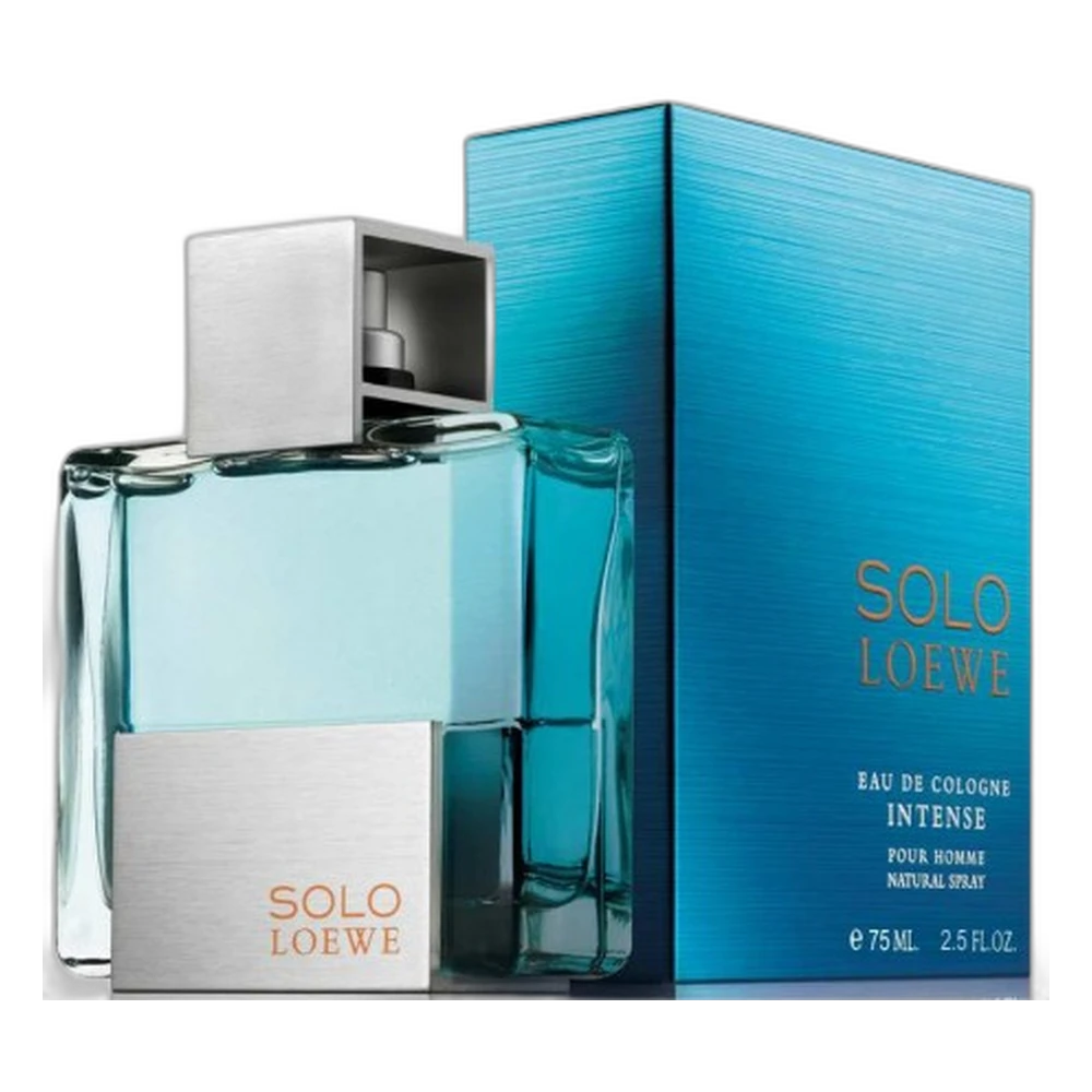 LOEWE SOLO INTENSE edc 75ml