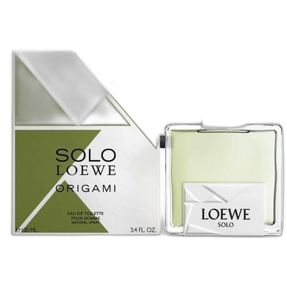 LOEWE SOLO ORIGAMI 100ml тестер