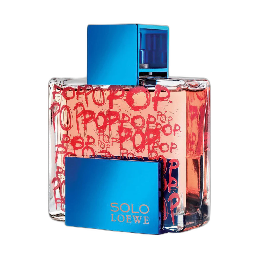 LOEWE SOLO POP edt (m) 75ml TESTER