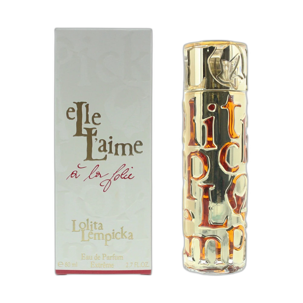 LOLITA LEMPICKA ELLE LAIME A LA FOLIE 80ml