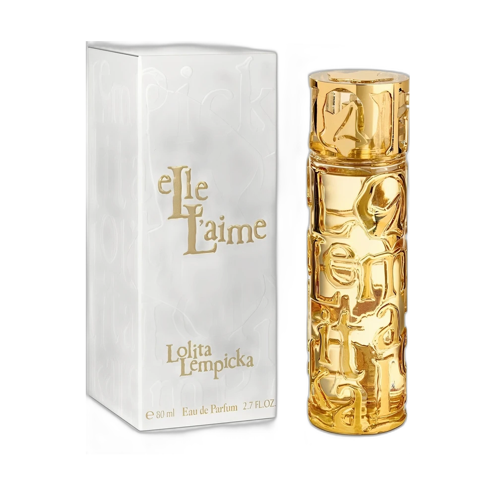 LOLITA LEMPICKA ELLE LAIME 80ml тестер