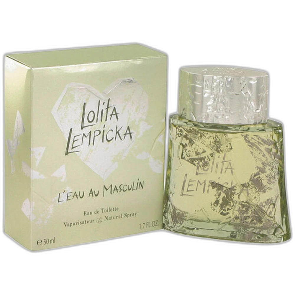 LOLITA LEMPICKA LEAU AU MASCULIN 50ml
