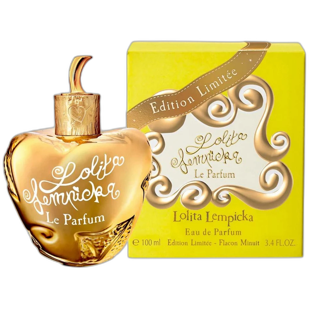 LOLITA LEMPICKA LE PARFUM LIMITED EDITION edp (w) 100ml
