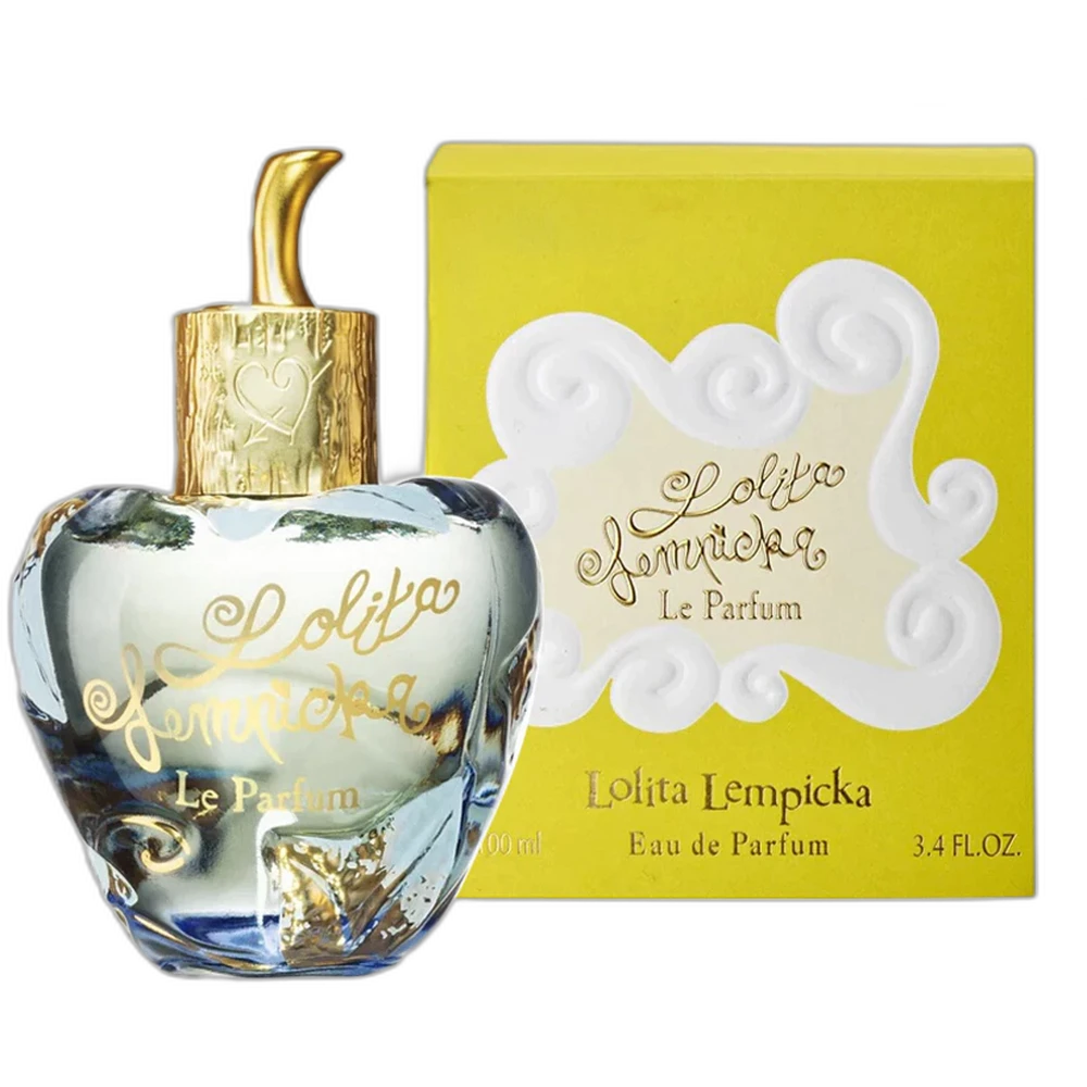 LOLITA LEMPICKA LE PARFUM edp (w) 100ml