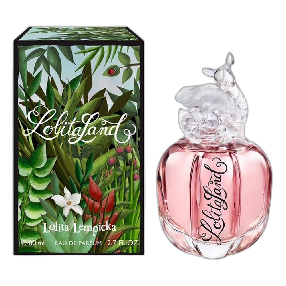 LOLITA LEMPICKA LOLITALAND edp (w) 80ml