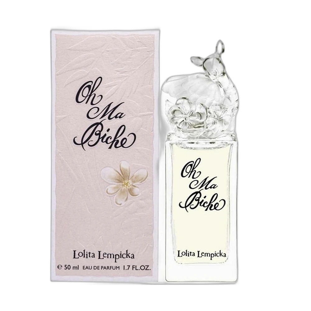 LOLITA LEMPICKA OH MA BICHE edp (w) 50ml