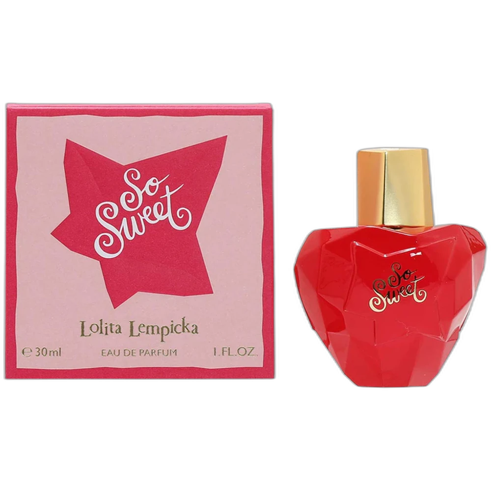 LOLITA LEMPICKA SO SWEET edp (w) 30ml