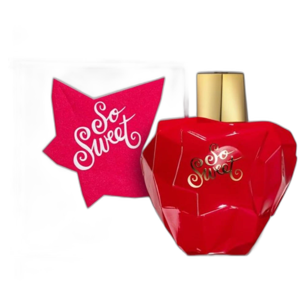 LOLITA LEMPICKA SO SWEET edp (w) 50ml