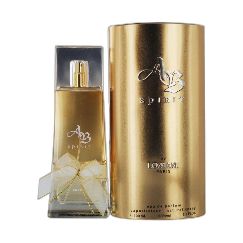 LOMANI AB SPIRIT 100ml