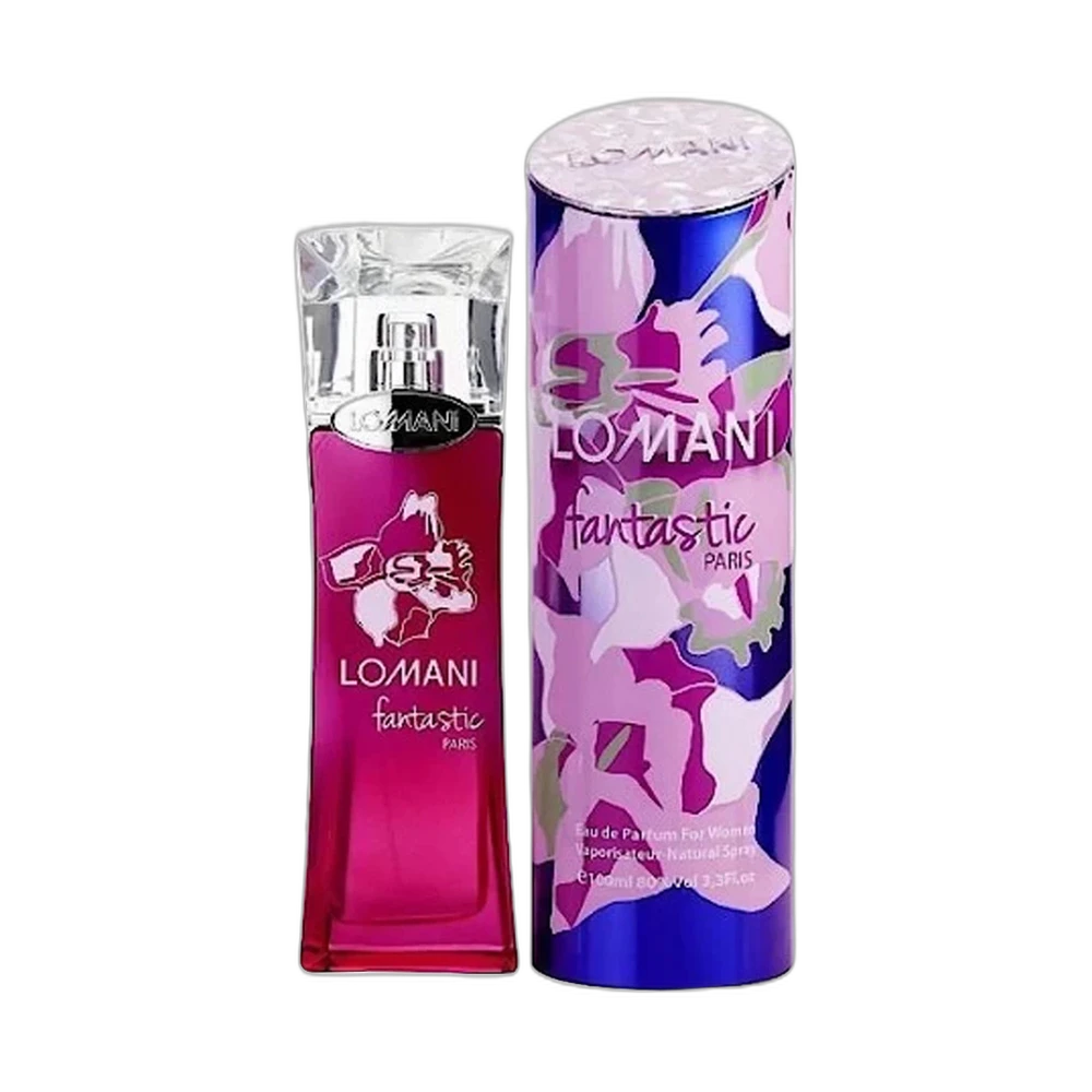 LOMANI FANTASTIC edp (w) 100ml