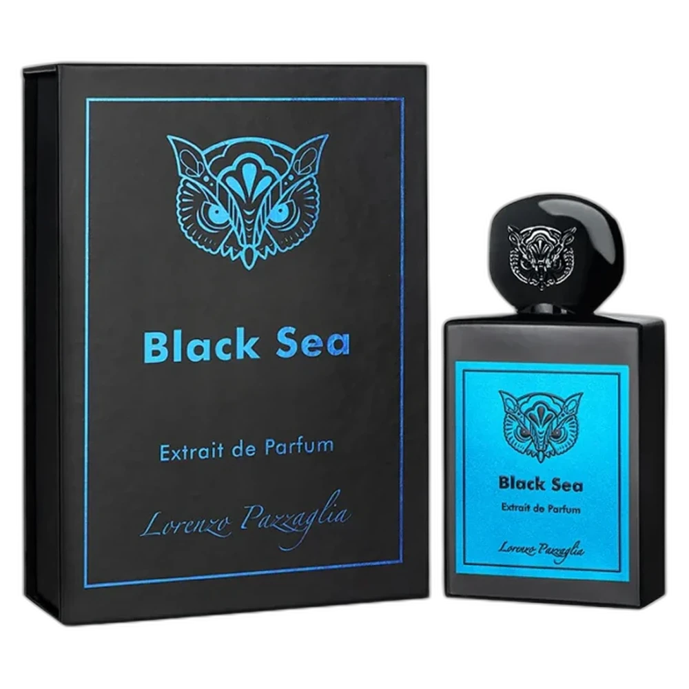 LORENZO PAZZAGLIA BLACK SEA 50ml parfume