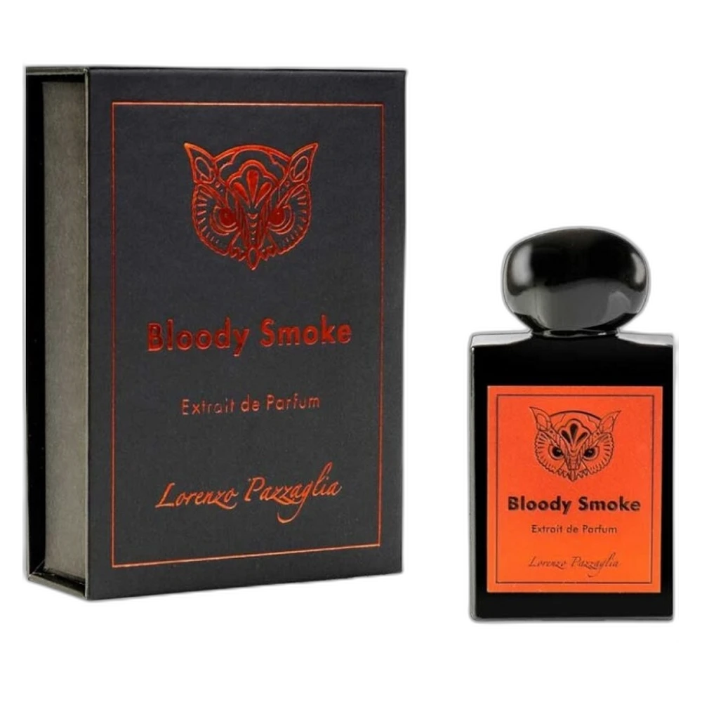 LORENZO PAZZAGLIA BLOODY SMOKE 50ml parfume