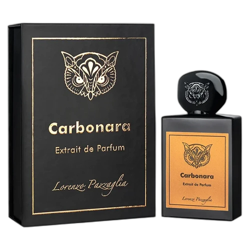 LORENZO PAZZAGLIA CARBONARA 50ml parfume