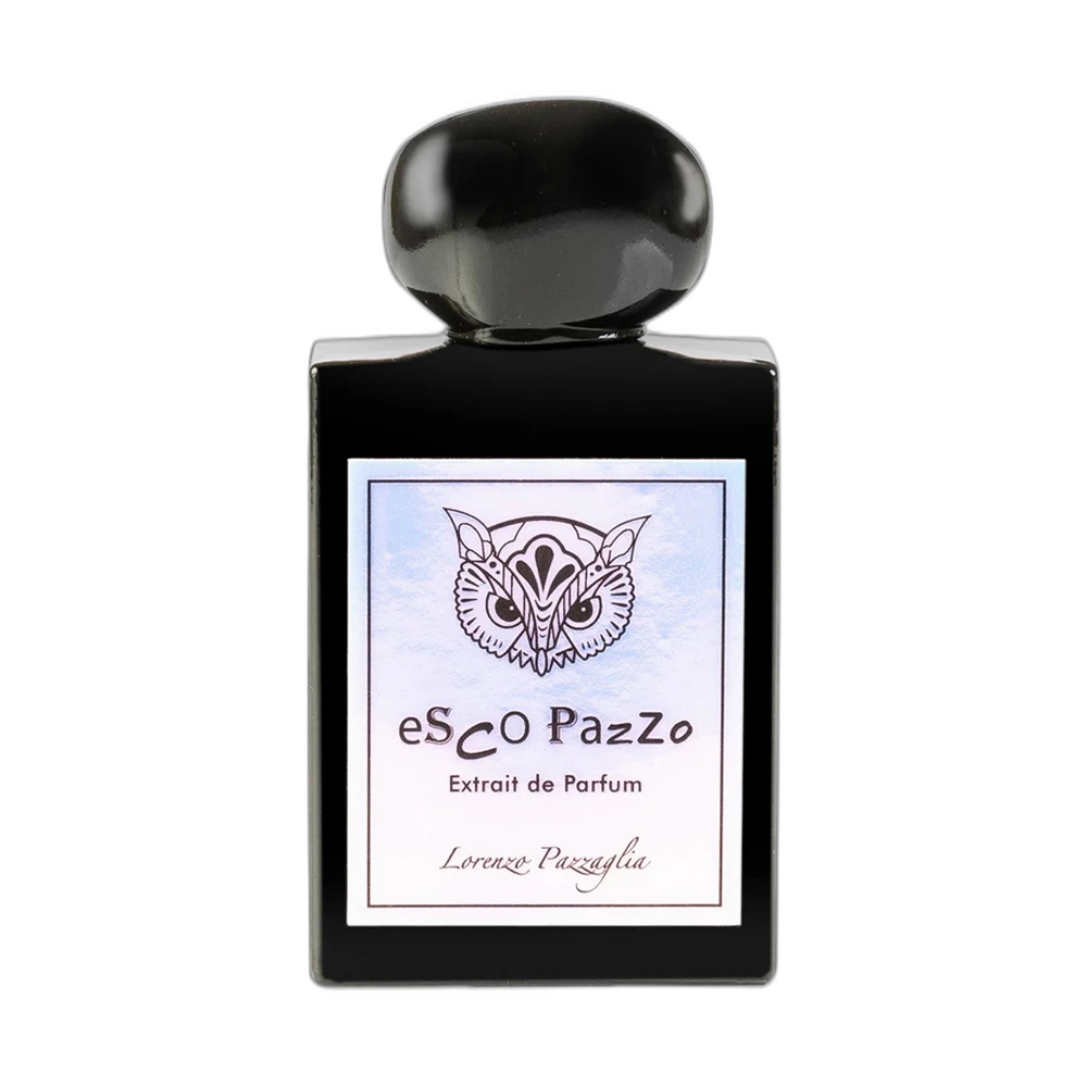 LORENZO PAZZAGLIA ESCO PAZZO 50ml parfume TESTER
