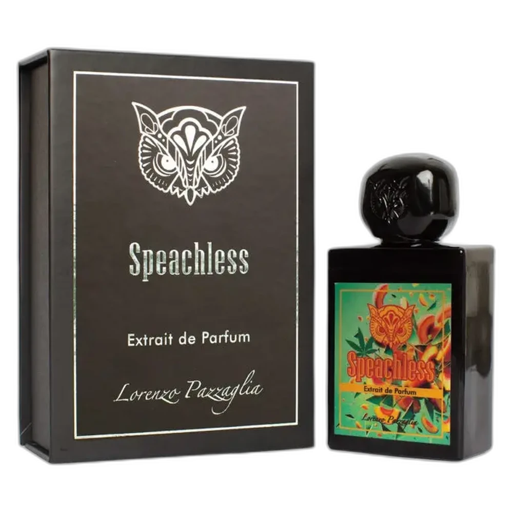 LORENZO PAZZAGLIA SPEACHLESS 50ml parfume