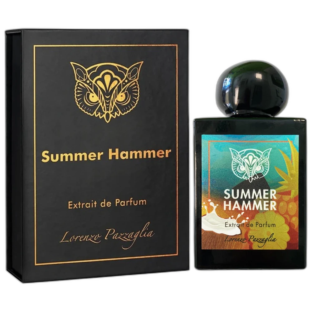 LORENZO PAZZAGLIA SUMMER HAMMER 50ml parfume