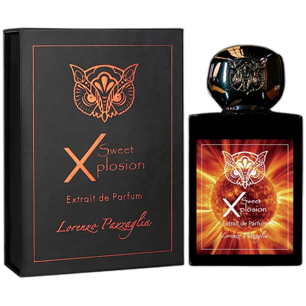 LORENZO PAZZAGLIA SWEET XPLOSION 50ml parfume