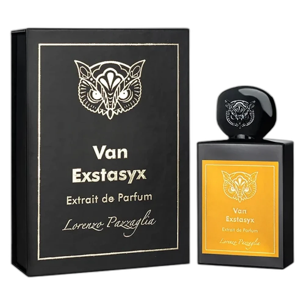 LORENZO PAZZAGLIA VAN EXTASYX 50ml parfume