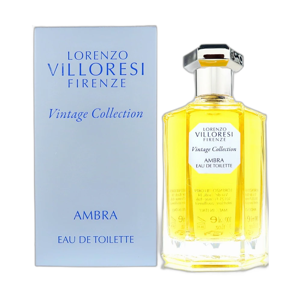 LORENZO VILLORESI AMBRA 100ml тестер