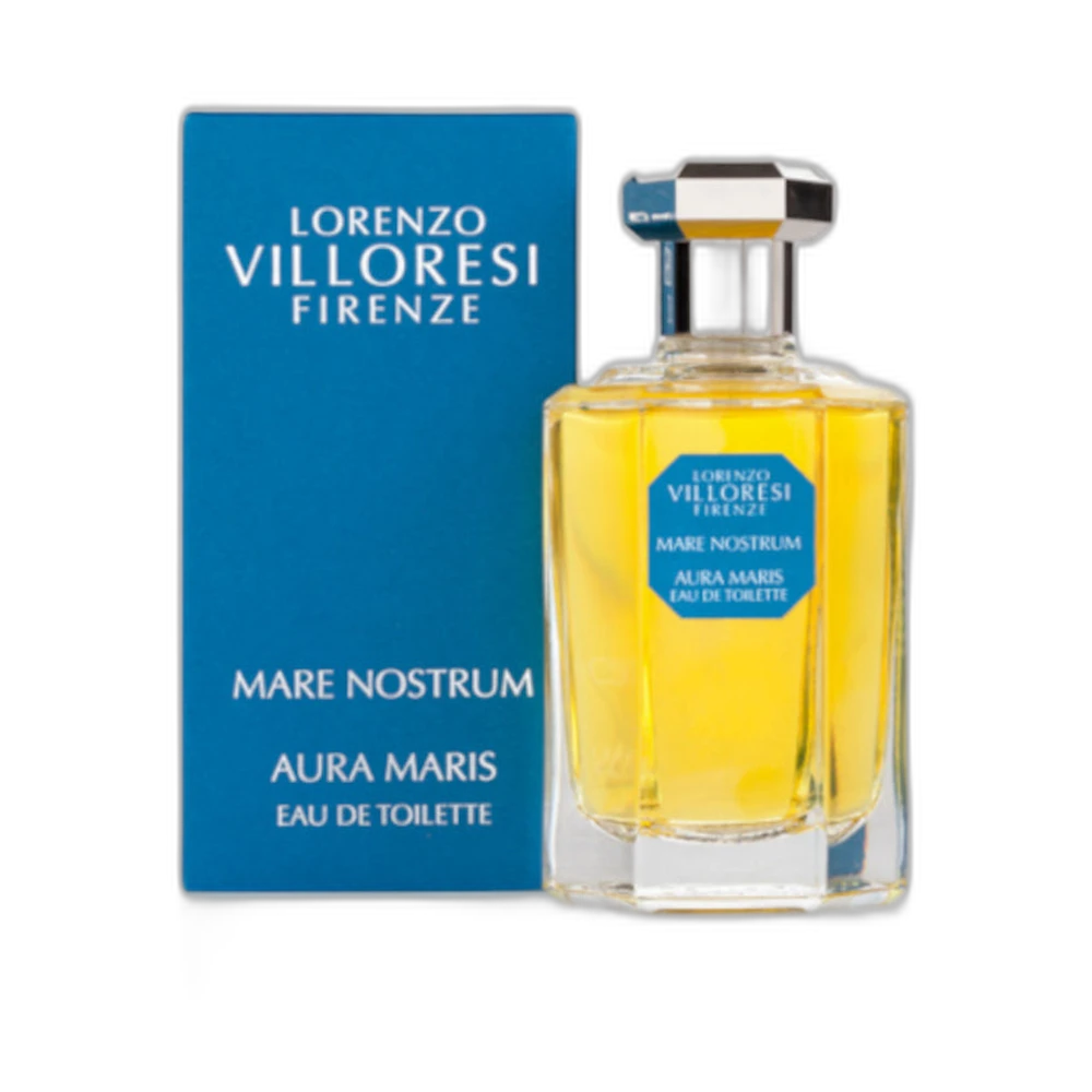 LORENZO VILLORESI MARE NOSTRUM AURA MARIS 100ml тестер