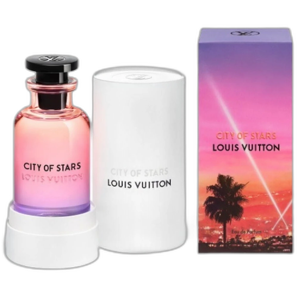 LOUIS VUITTON CITY OF STARS edp (w) 100ml