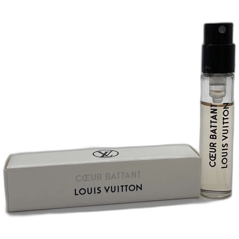 LOUIS VUITTON COEUR BATTANT edp (w) 2ml пробник