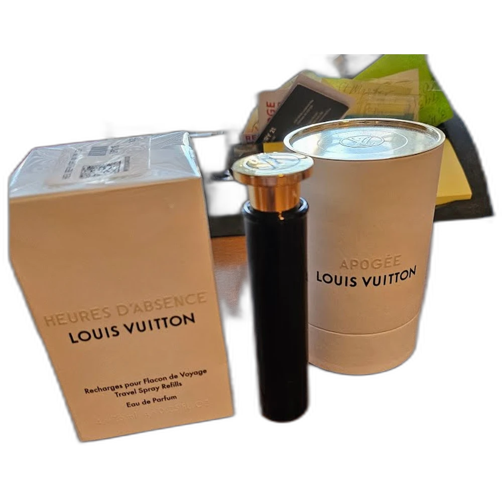 LOUIS VUITTON HEURES D`ABSENCE 500ml сменный блок тестер