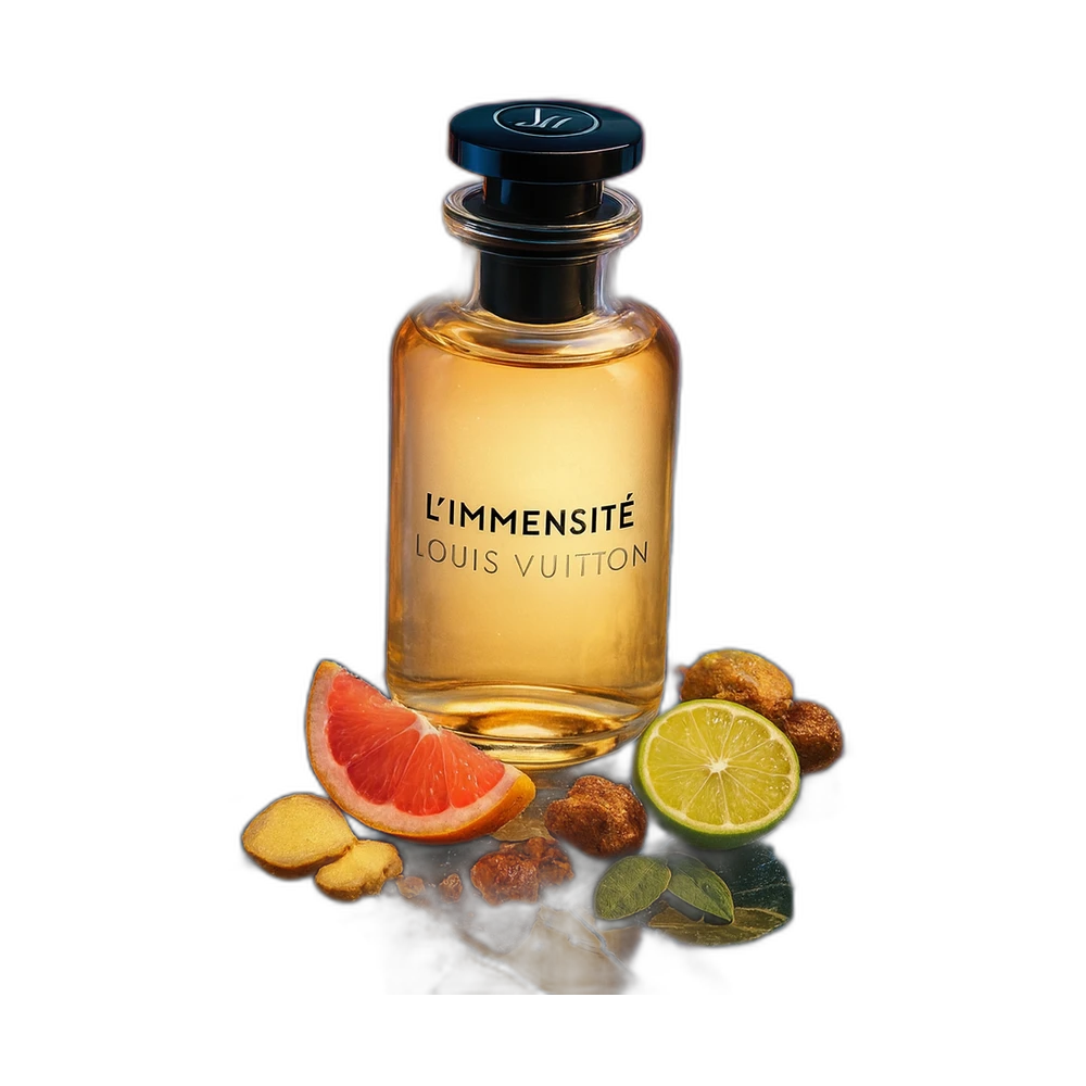 LOUIS VUITTON LIMMENSITE 500ml сменный блок тестер