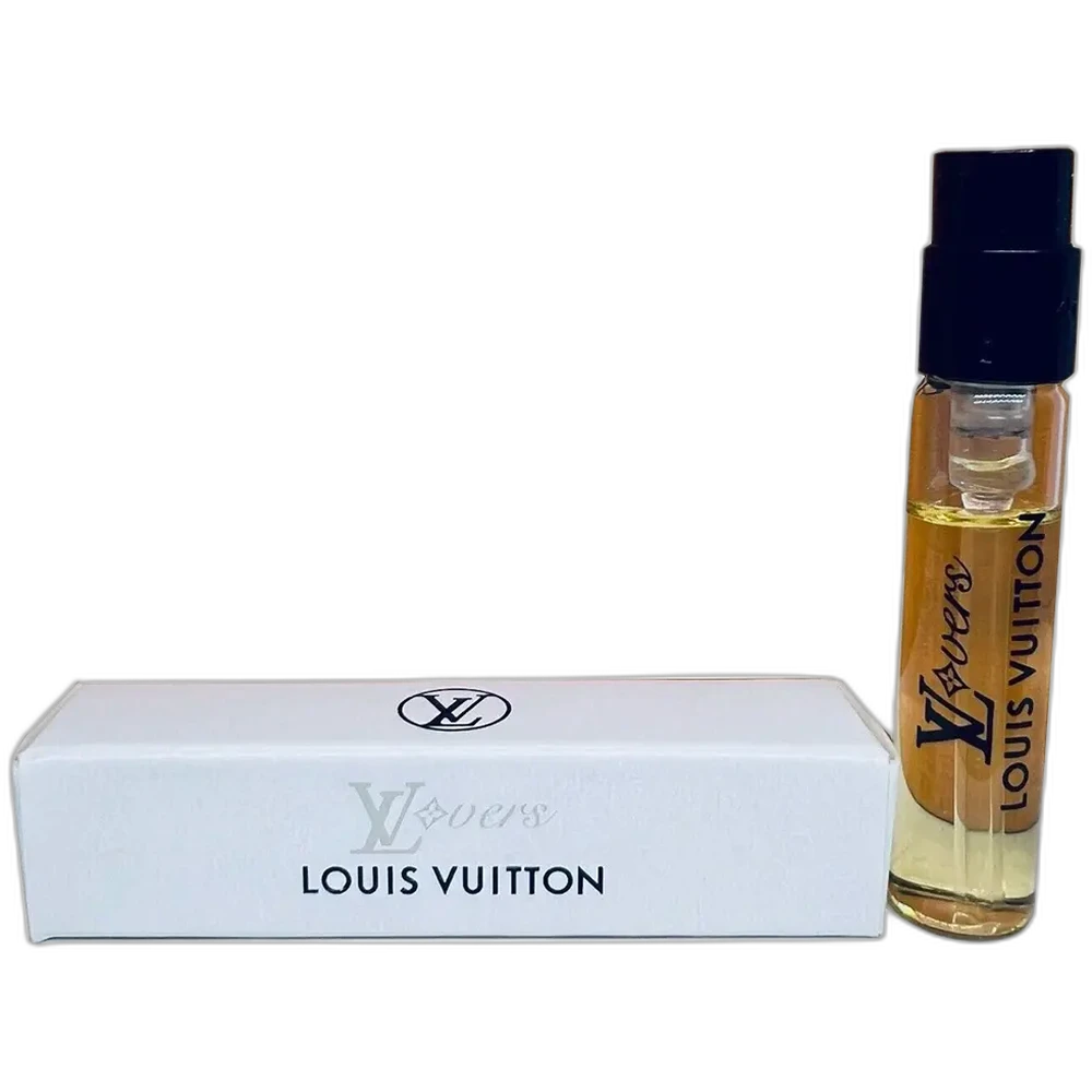 LOUIS VUITTON LOVERS edp 2ml пробник