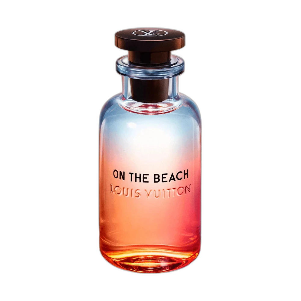 LOUIS VUITTON ON THE BEACH 100ml тестер