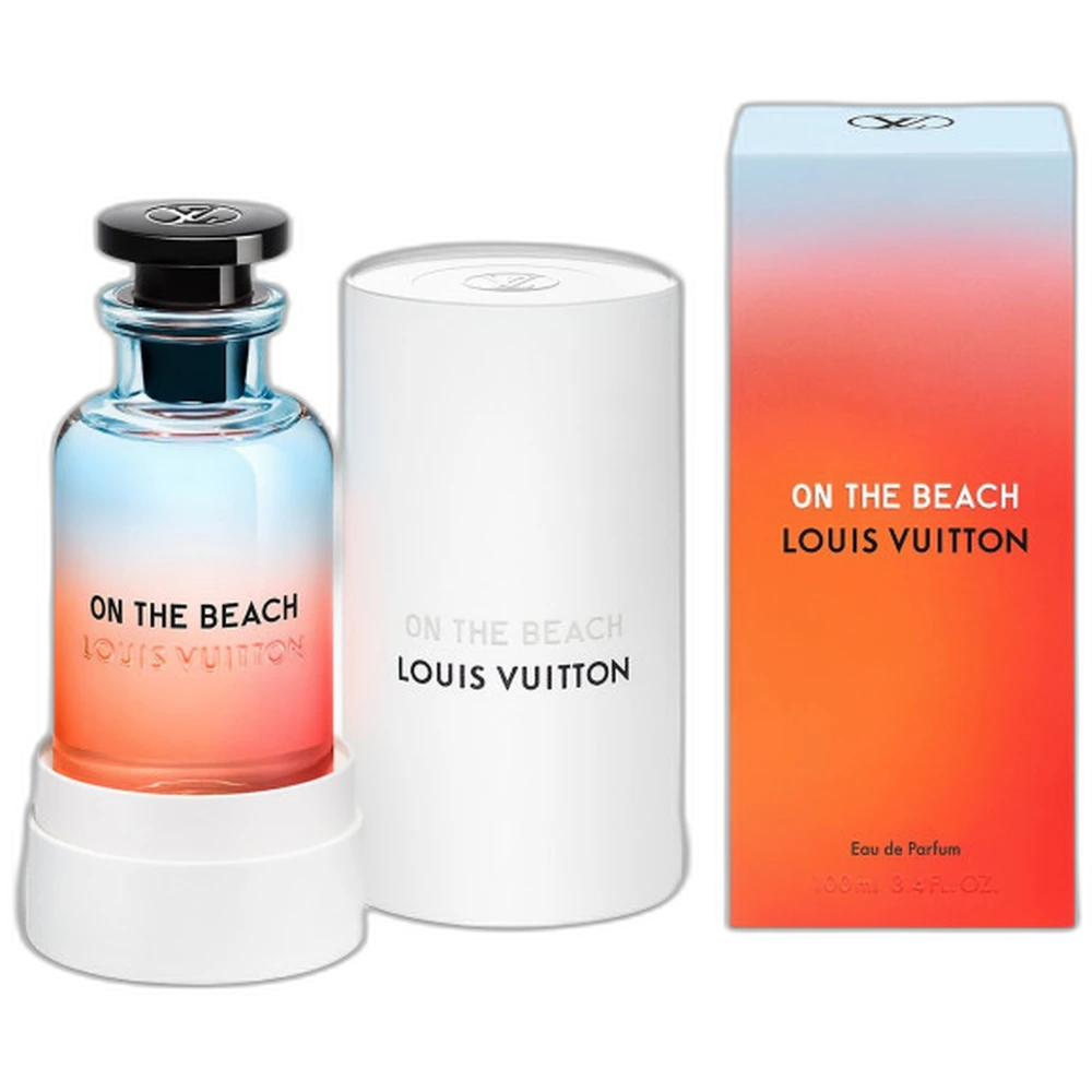 LOUIS VUITTON ON THE BEACH edp 100ml