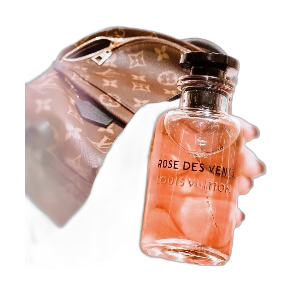 LOUIS VUITTON ROSE DES VENTS 500ml сменный блок тестер