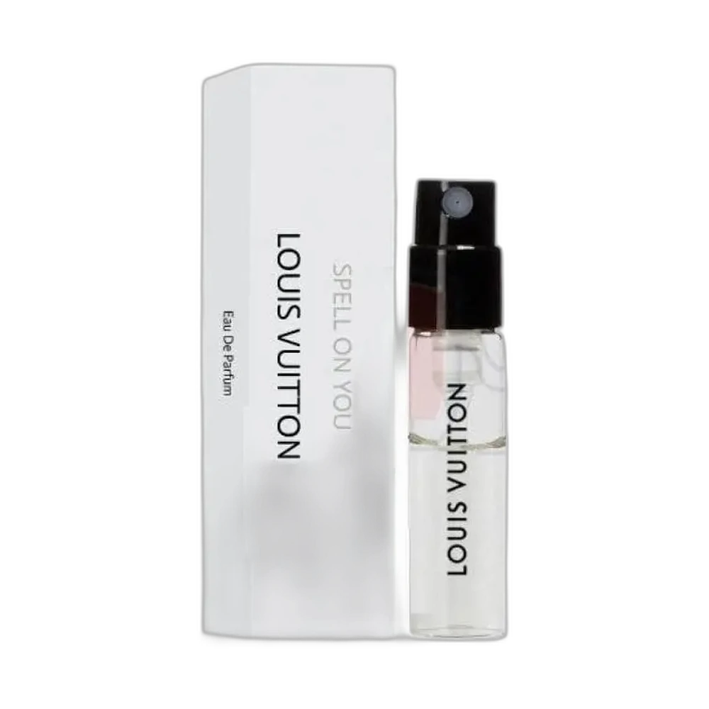 LOUIS VUITTON SPELL ON YOU edp (w) 2ml пробник